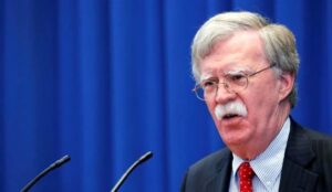 افشاگری جان بولتون از تصمیم نهایی ترامپ درباره جنگ با ایران