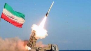 انتشار تصاویر حملات موشکی ایران به مواضع آمریکا ممنوع شد