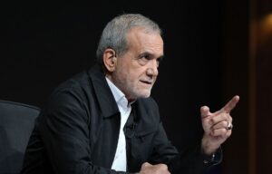 انتقاد تند پزشکیان: خجالت نمی‌کشید؟ شما ایرانی هستید؟!