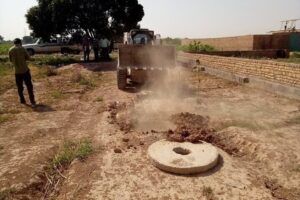 انسداد ۱۴۸۸ چاه‌ غیرمجاز در البرز