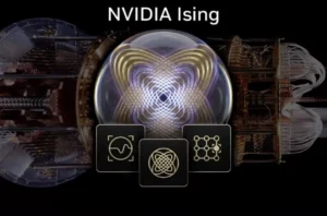 انویدیا از هوش مصنوعی Ising برای بهبود عملکرد کامپیوترهای کوانتومی رونمایی کرد