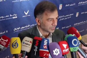 باید به جام جهانی رویم اما تصمیم با حاکمیت است