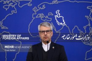 بقایی: پیام‌های متناقضی از آمریکا دریافت کرده ایم