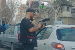تجربیات یک مستندساز از جنگ؛ نیروهای امنیتی تاثیر مثبت رسانه را فهمیدند