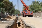 تجهیزات آبرسانی چند روستای سنقر و کلیایی نوسازی شد
