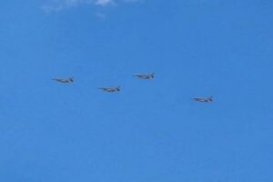 تحرکات گسترده و مشکوک هوایی رژیم صهیونیستی