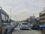 ترافیک سنگین در ورودی‌های تهران