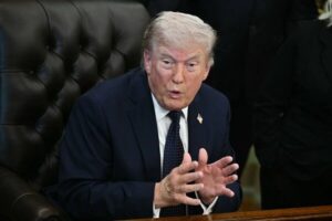 ترامپ: از ناتو خیلی ناامید شدم؛ نباید این‌قدر به اوکراین کمک می‌کردیم