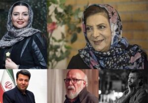 جدیدترین واکنش هنرمندان به جنگ رمضان