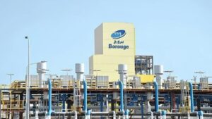 حادثه در قلب صنعت پتروشیمی امارات/ کارخانه «بروج» طعمه آتش شد