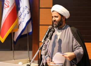 حجت‌الاسلام سالاری: دشمن امروز در جنگ رسانه‌ای و روانی متمرکز شده است