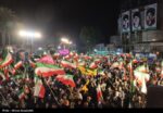 حضور شبانه 25 میلیون ایرانی در میدان/حمایت 67 درصدی از تداوم حضور