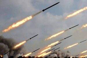 حملات موشکی جدید ایران به اسرائیل / فورا به پناهگاه بروید