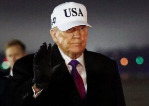 خبرفوری از لغو تحریم‌های ایران از سوی ترامپ