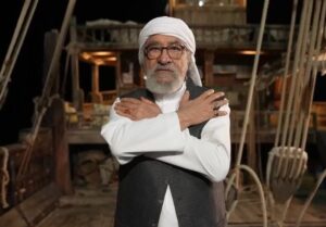 داریوش ارجمند: بعد از شنیدن خبر شهادت رهبر انقلاب یک ماه مریض شدم