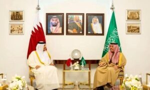 رایزنی قطر و عربستان درباره درباره آتش‌بس شکننده بین ایران و آمریکا