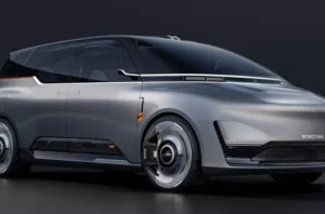 روبوتاکسی جیلی معرفی شد؛ متمرکز بر هوش مصنوعی با قدرت استدلال مشابه انسان