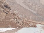 سرنشینان خودروی حادثه دیده در آزادراه تهران-پردیس تخلیه شدند