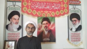 فعالیت ۲۴ موکب پذیرایی و فرهنگی در تجمعات مردمی خوروبیابانک