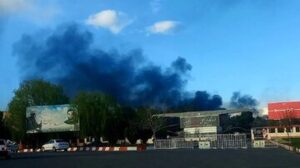 فوری / حمله موشکی به یک شهر ایران