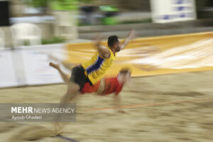 فیلیپین نخستین حریف تیم ملی هندبال ساحلی ایران شد