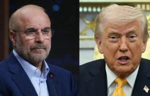 قالیباف به ترامپ پاسخ داد/ بیایید بررسی کنیم
