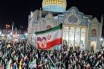قزوین برای پنجاه و چهارمین شب متوالی میزبان حماسه مردم است