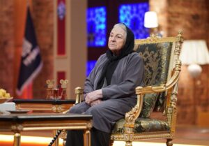 ماجرای سیلی به لعیا زنگنه چه بود؟