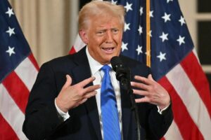 مذاکره ترامپ با کنگره درباره ادامه جنگ با ایران/ کاخ سفید خبر داد