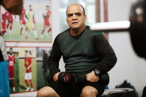 نداشتن پشتوانه ضعف بزرگ کشتی ایران است/ یزدانی در امور دخالت نکند