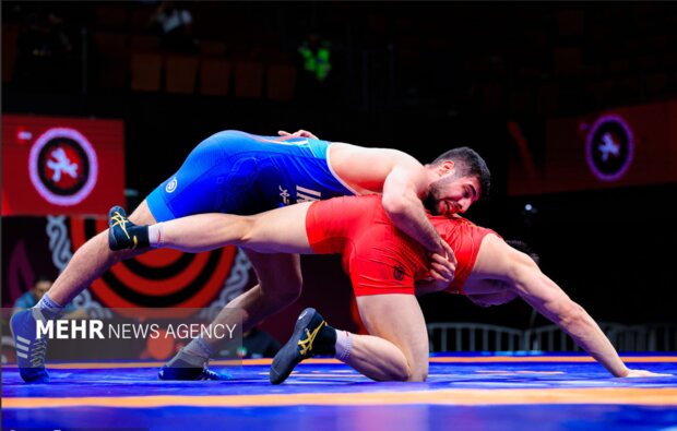 نداشتن پشتوانه ضعف بزرگ کشتی ایران است/ یزدانی در امور دخالت نکند