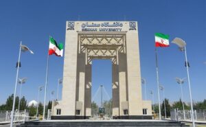 «نصیری زرندی» سرپرست دانشگاه سمنان شد