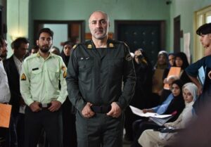 هاشم مسعودی: می‌خواستیم هم از دردسرها و هم بزرگی نیروی انتظامی بگوییم