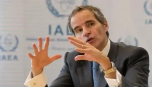 هشدار جدی گروسی درباره خطر هسته‌ای نیروگاه بوشهر/ ماجرا چیست؟