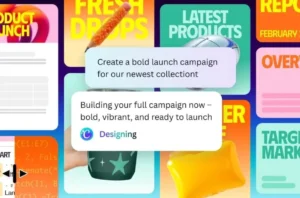 هوش مصنوعی کانوا متحول شد؛ طراحی کامل تنها با پرامپت