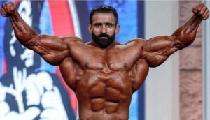 واکنش فدراسیون بدنسازی به شایعات پیرامون هادی چوپان/ حقیقت چیست؟