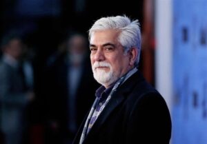 واکنش معنادار حسین پاکدل به خود مسیح پنداری ترامپ + عکس