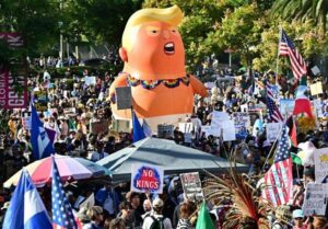 واکنش هنرمندان به یاوه‌گویی‌های تازه ترامپ