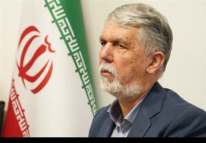 وزیر فرهنگ: مدرسه میناب، داغی بر دل ایرانیان و آزادگان جهان است