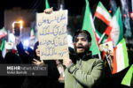 پنجاه و ششمین شب از حضور با صلابت قمی‌ها در میدان