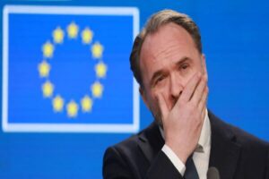 کمیسر انرژی اتحادیه اروپا : اوضاع رضایت بخش نیست