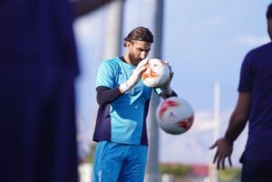 کنایه اینستاگرامی بیرانوند به ترامپ+ عکس