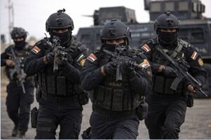 ۴ داعشی در عراق به دام افتادند