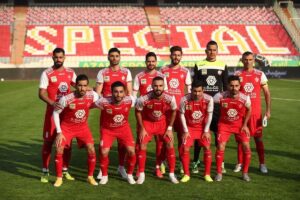 احتمال صعود پرسپولیس در جدول بدون انجام بازی
