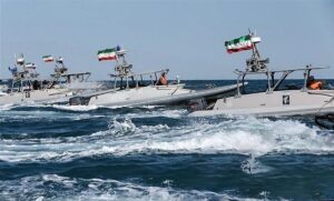 اطلاعیه نیروی دریایی سپاه درباره وضعیت تردد در تنگه هرمز