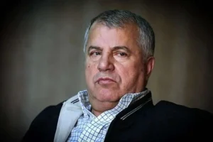 علی پروین پیشکسوت فوتبال در بیمارستان بستری شد