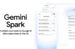 گوگل از جمینای Spark پرده برداشت؛ ایجنت هوشمند برای انجام خودکار کارهای روزمره