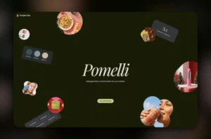 گوگل Pomelli به ایجنت هوش مصنوعی مجهز شد؛ ساخت وب‌سایت و هویت بصری از صفر