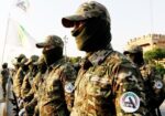 یکی از فرماندهان حشدالشعبی شهید شد