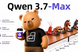 Qwen3.7-Max معرفی شد؛ مدل جدید علی‌بابا برای کدنویسی و اتوماسیون در عصر ایجنت‌ها